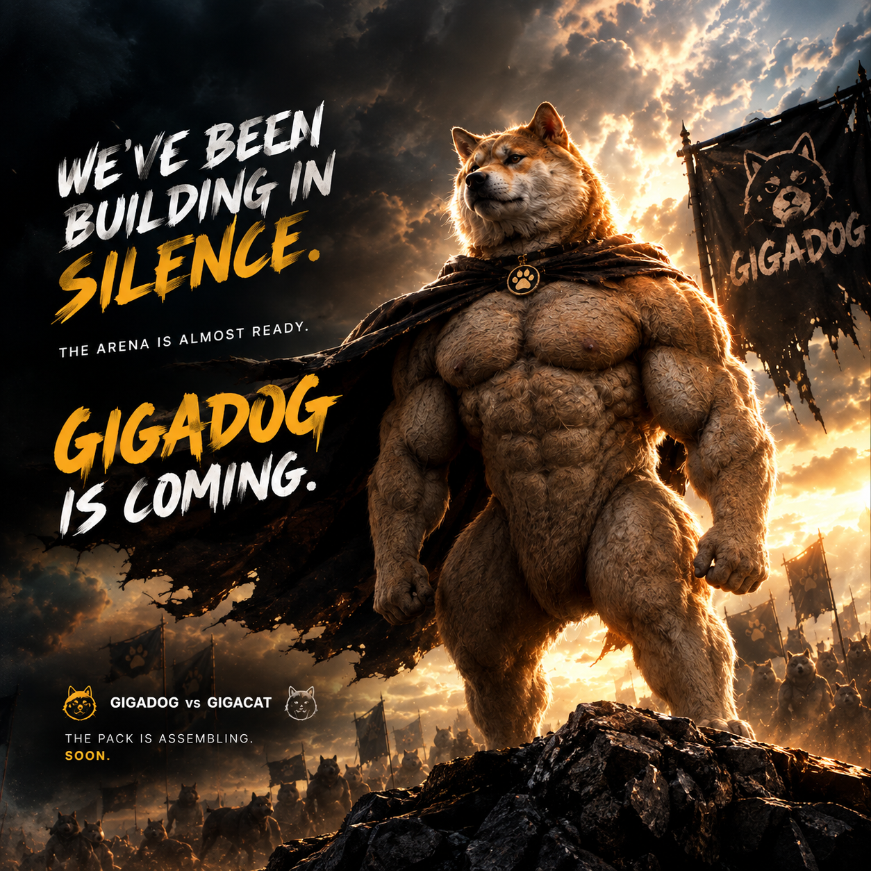 GIGADOG legend